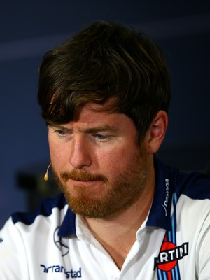 Rob Smedley já havia trabalhado com Massa na Ferrari (Foto: AFP)