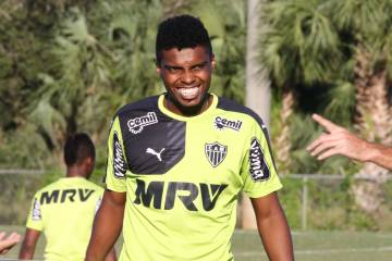 Jemerson assinará contrato com o Monaco nesta quinta-feira (Bruno Cantini/CAM)