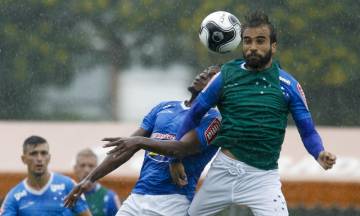 Xavier tem sido escalado entre os reservas no começo de 2016 (Washington Alves/Light Press)