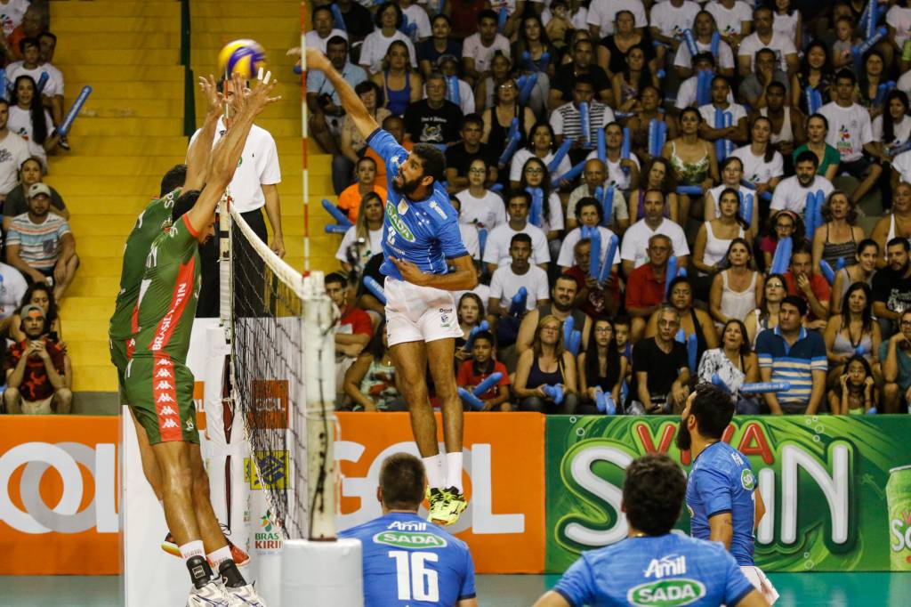 Foto: Gabriel Inamine/Vôlei Brasil Kirin