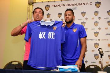 (Foto: Fernando Dantas/Gazeta Press)