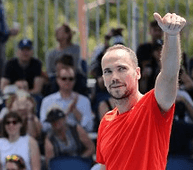 Bruno Soares está nas semifinais do Aberto da Austrália (Foto: Divulgação)