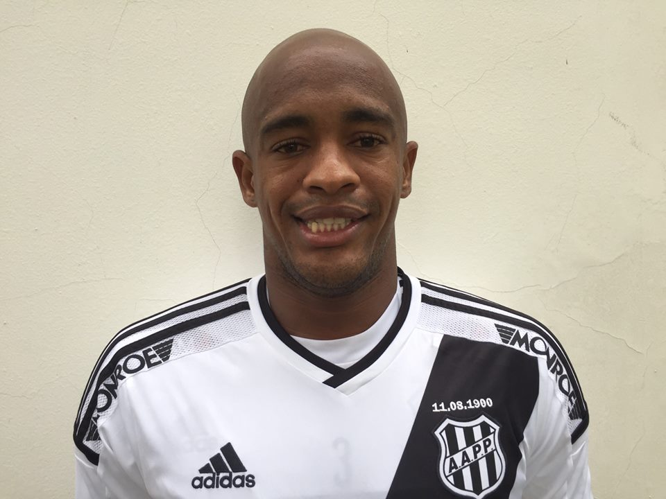 Alexandro foi liberado pela Ponte para negociar com clube do Catar (Foto: Divulgação)