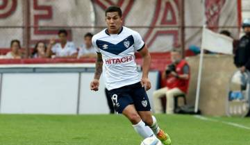 Romero já deixou claro seu desejo de se transferir para o Cruzeiro (Vélez Sarsfield/Site Oficial)