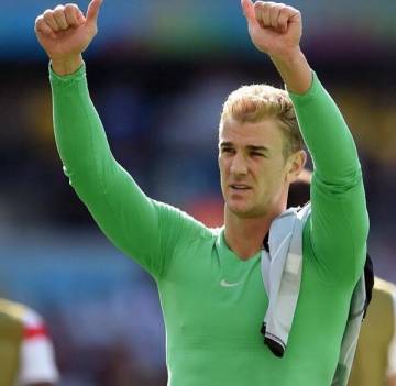 Hart afirmou que seria um prazer trabalhar com Guardiola, cotado pelo City (Foto: Divulgação)