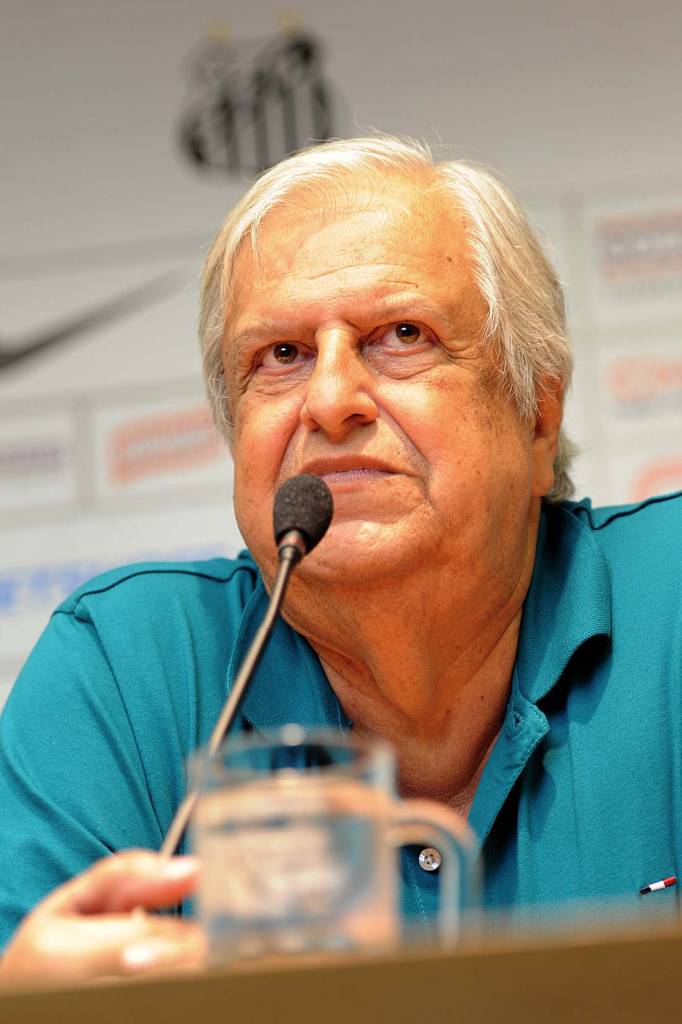 Modesto Roma Jr pegou 600 mil euros (R$ 2.640 milhões) emprestados ao Doyen em 2015 (Foto: Ricardo Saibun)