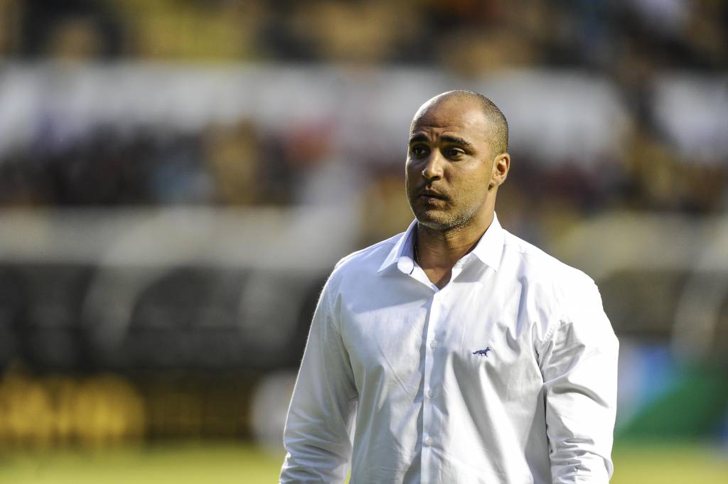 Deivid destaca imposição do Cruzeiro na partida e se mostra satisfeito com exibição da equipe (Maurício Vieira/Light Press)