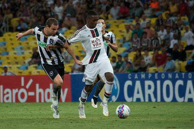 (Foto: Bruno Haddad/Fluminense FC)