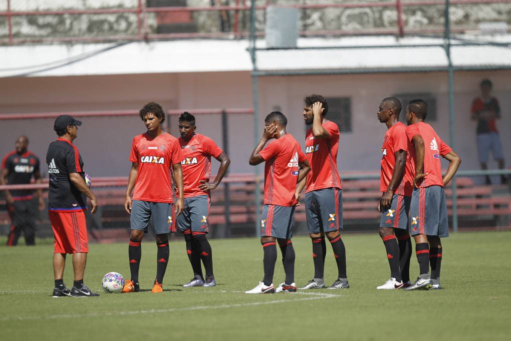 Flamengo estreia no Campeonato Carioca neste sábado, diante do Boa Vista (Foto: Gilvan de Souza/Flamengo)