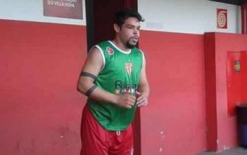 Kerlon é um dos velhos conhecidos da torcida mineira que vai disputar o Estadual (Villa Nova/Divulgação