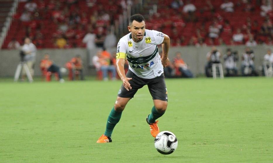 Veterano Ceará é uma das novidades do Coritiba (Foto: Divulgação)