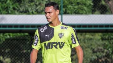 Contratado em 2013, Emerson disputou apenas 14 jogos pelo Galo (Bruno Cantini/CAM)