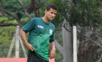 Reforço para a temporada, Cesinha não faz mais pate do elenco do Coelho (Carlos Cruz/AFC)
