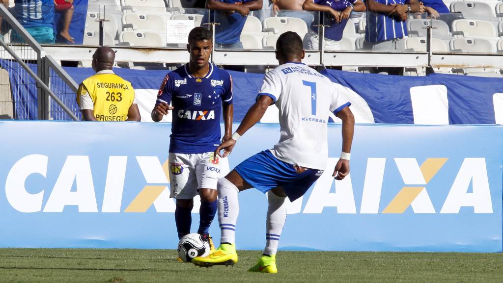 Alisson teve atuação apagada neste domingo (Washington Alves/Light Press)