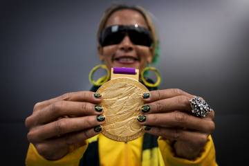 CPB dará R$60 mil para quem ganhar ouro no Rio (Foto: Buda Mendes/CPB)