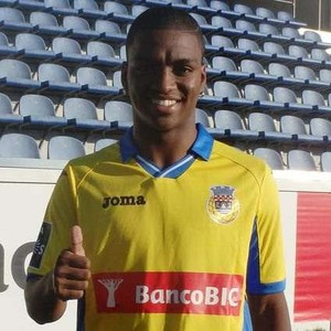 Caio Rangel, de 20 anos, está próximo de acertar com o Cruzeiro (Arouca/Divulgação)
