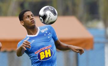 Lateral foi emprestado ao Villa Nova-MG até o final do Campeonato Mineiro (Washington Alves/Light Press)