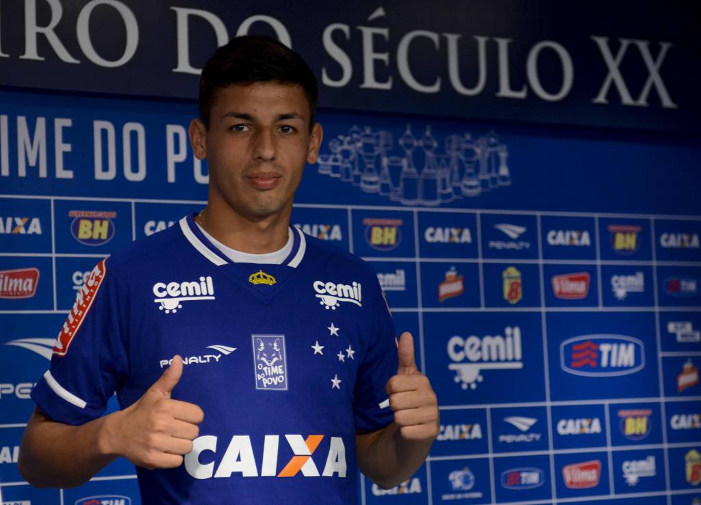 Marciel: "Ganhei o carinho da torcida do Corinthians, mas não sei se volto para lá muito cedo" (Washington Alves/Light Press)