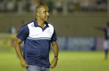 Sob o comando de Deivid, Cruzeiro vem apresentando uma defesa bastante sólida (Washington Alves/Light Press)