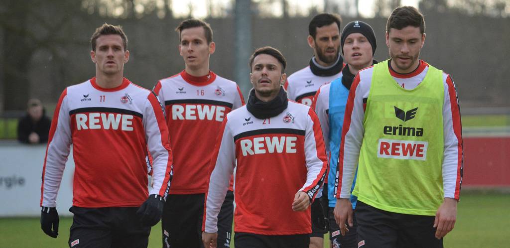 O Colônia é o nono colocado no Campeonato Alemão (Foto: Divulgação/Colônia)