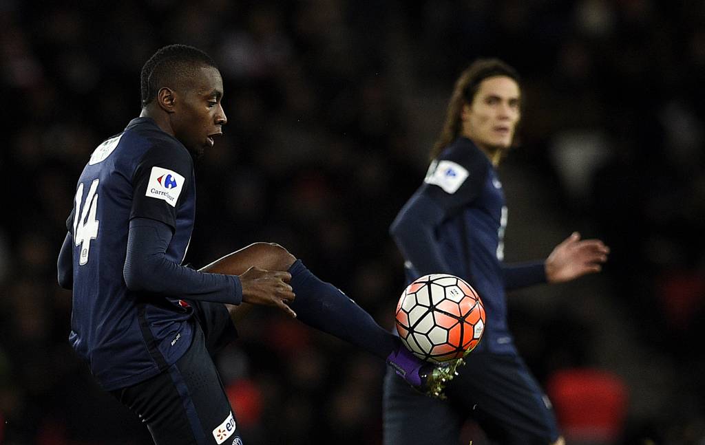 Chelsea estaria interessado em Blaise Matuidi (Foto: Franck Fife/ AFP)