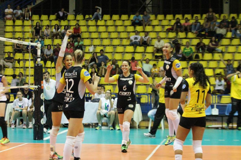 (Foto: Divulgação/CBV)