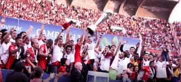 O Melgar é o atual campeão peruano e disputa sua terceira Libertadores (Melgar/Divulgação)