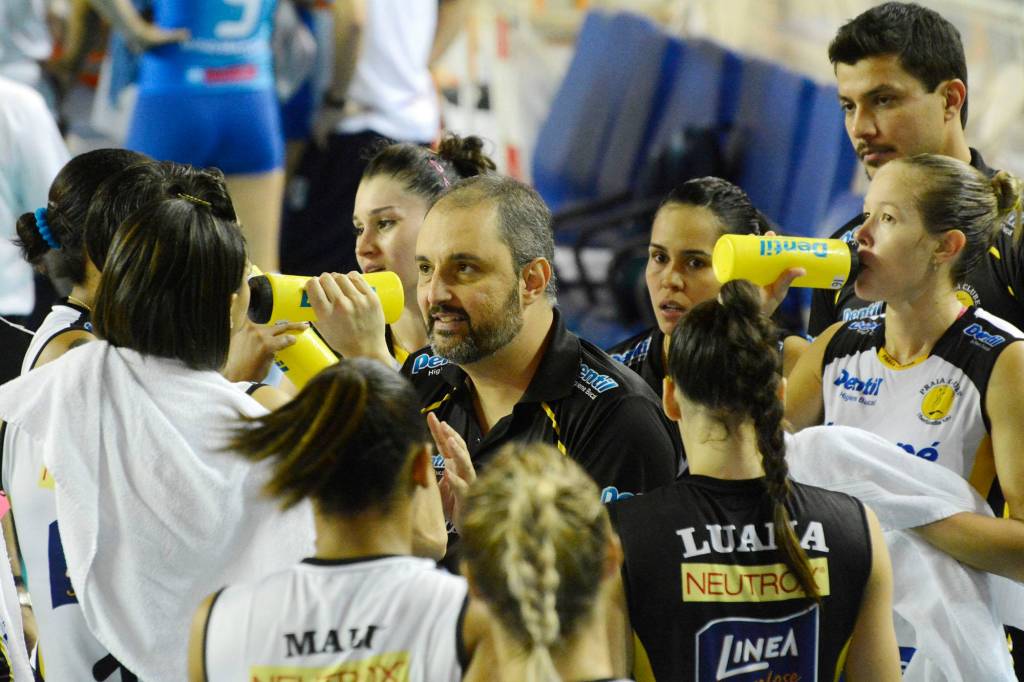 (Foto: Divulgação/CBV)