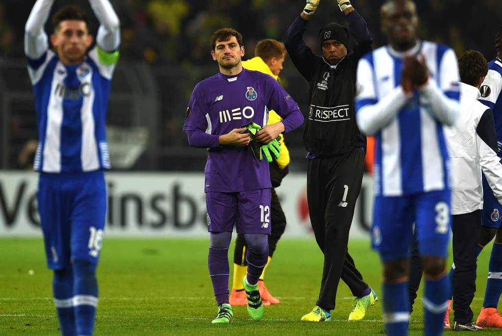Porto joga em casa e busca se firmar na parte de cima da tabela (Foto: Divulgação Patrik Stollarz/ AFP)