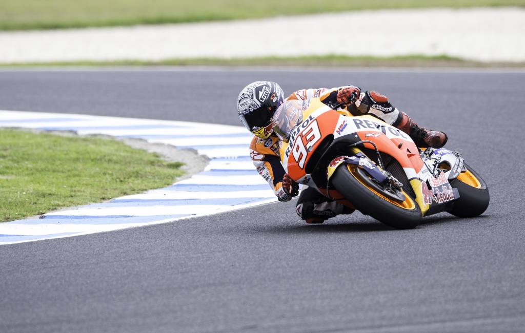 Marc Marquez (Foto: THEO KARANIKOS/AFP)