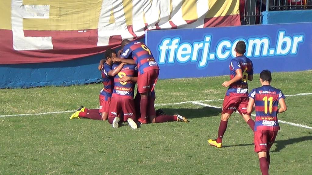 Madureira está perto da classificação para a próxima fase do Carioca (Foto: Divulgação)
