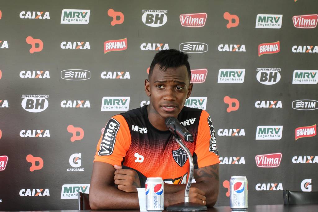 Hyuri destacou poder defensivo da URT, adversária deste sábado (Bruno Cantini/CAM)