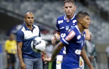 Deivid: "Empate com sabor de derrota" (Washington Alves/Light Press)