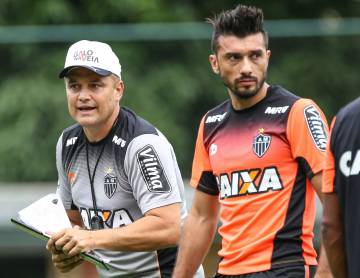 Aguirre destacou experiência de Dátolo (Bruno Cantini/CAM)