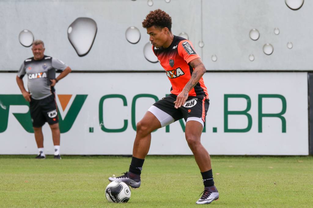 Provável titular, Junior Urso está entre os relacionados (Bruno Cantini/CAM)