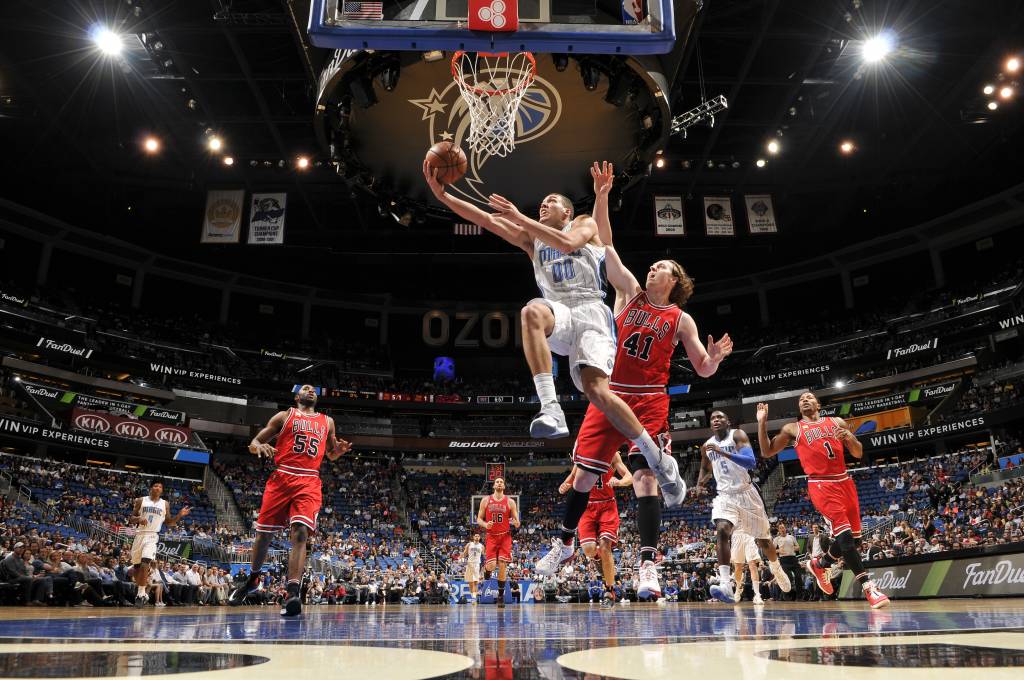Aaron Gordon (Foto: Fernando Medina/NBAE via Getty Images/AFP)