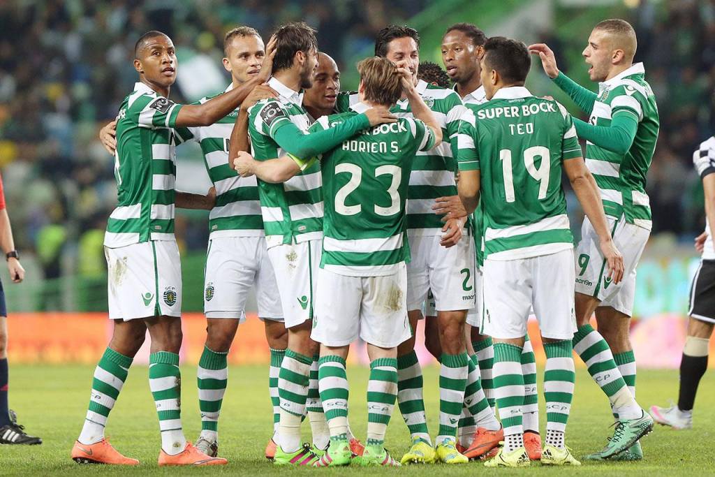 Sporting precisa vencer para se manter vivo na briga pelo título (Foto: Divulgação/SCP)