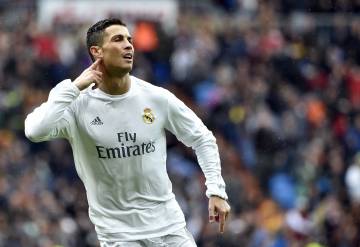 Cristiano Ronaldo já conquistou uma Liga dos Campeões pelo Real (Foto: GERARD JULIEN/AFP)