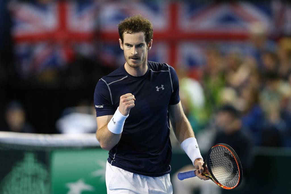 (Foto: Justin Tallis/AFP)