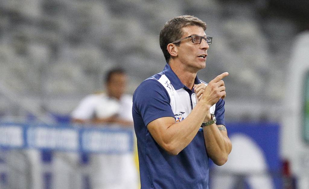 Pedrinho: "O jogo mostrou que existem outras opções para o Deivid" (Washington Alves/Light Press)