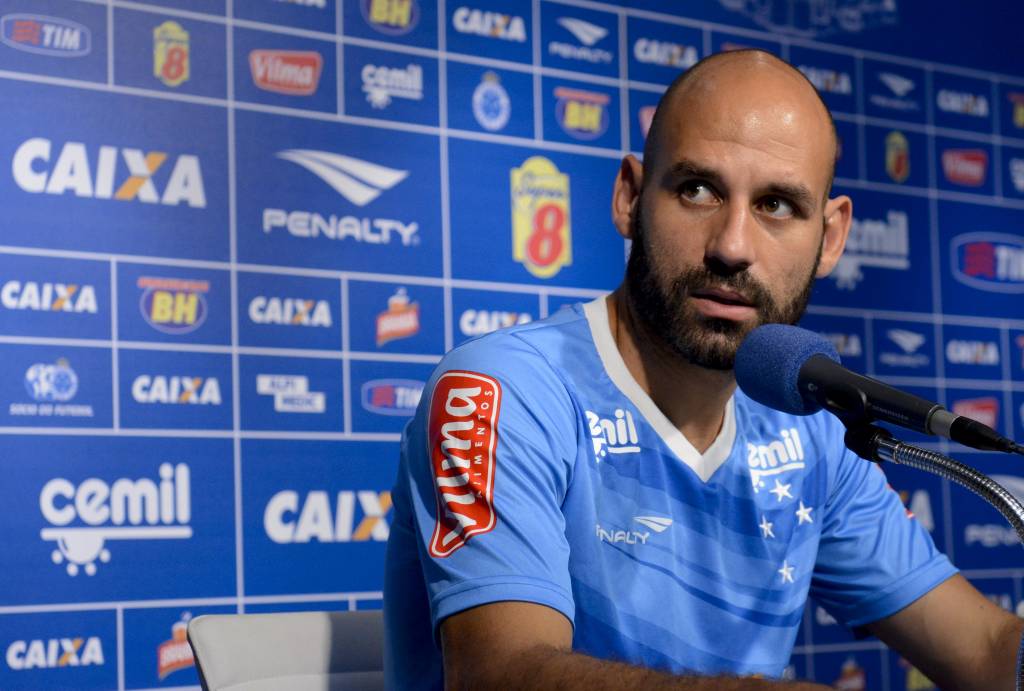 Bruno Rodrigo: "Estamos fazendo bons jogos, infelizmente está fazendo a diferença mínima" (Washington Alves/Light Press)