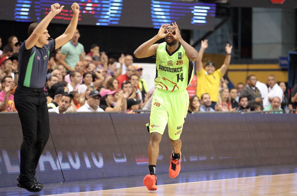 Guaros bateu Bauru e foi campeão da Liga das Américas (Foto: Jose Jimenez-Tirado/FIBA Americas)