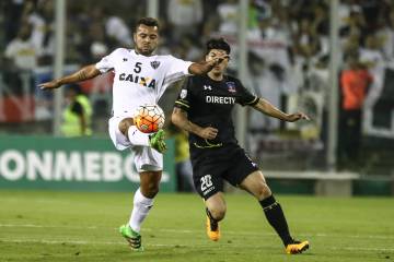 Carioca destacou que duelo desta quarta será diferente do empate entre as equipes na semana passada (Bruno Cantini/CAM)
