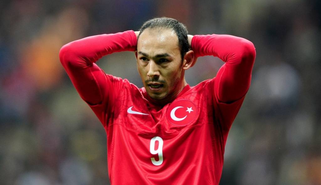 Umut Bulut chegou ao Galatasaray em 2012 (Foto: AFP)