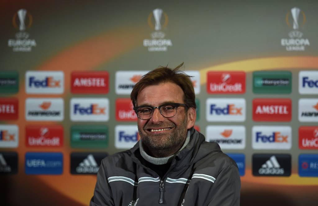 (Foto: Paul Ellis/AFP)