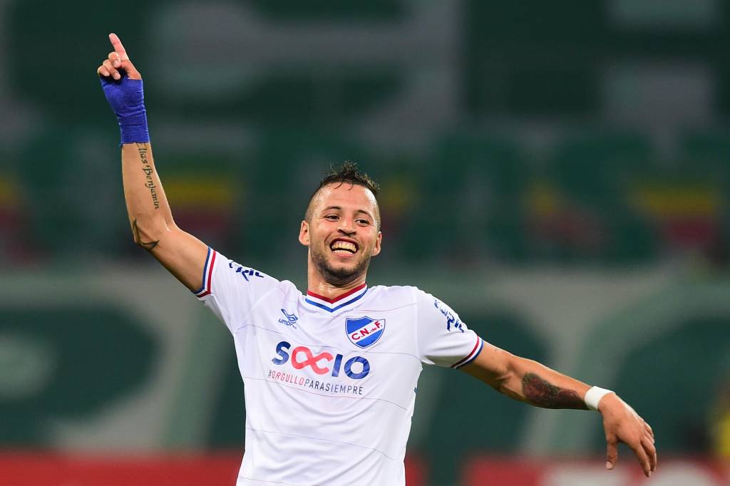 Nacional (Foto: Sergio Barzaghi/Gazeta Press)