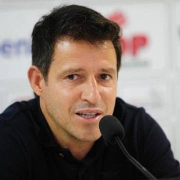 Ramon assumiu o Guarani-MG na última terça (Divulgação)