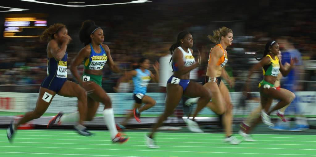 Foto: Ian Walton/Getty Images for IAAF/AFP
