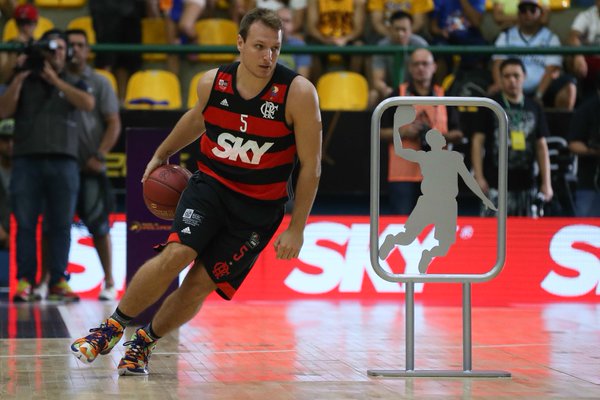 Rafa Luz venceu o Torneio de Habilidades (Foto: Divulgação/NBB)