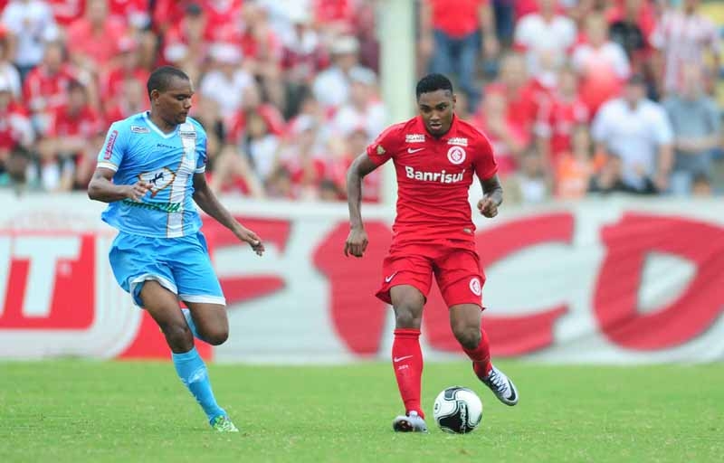 Ataque do Inter passou em branco (Foto: Ricardo Duarte/Divulgação)